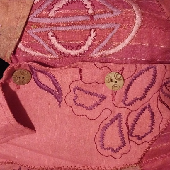 Ladies Cold Water Creek jacket. Size L - Picture 3 of 4